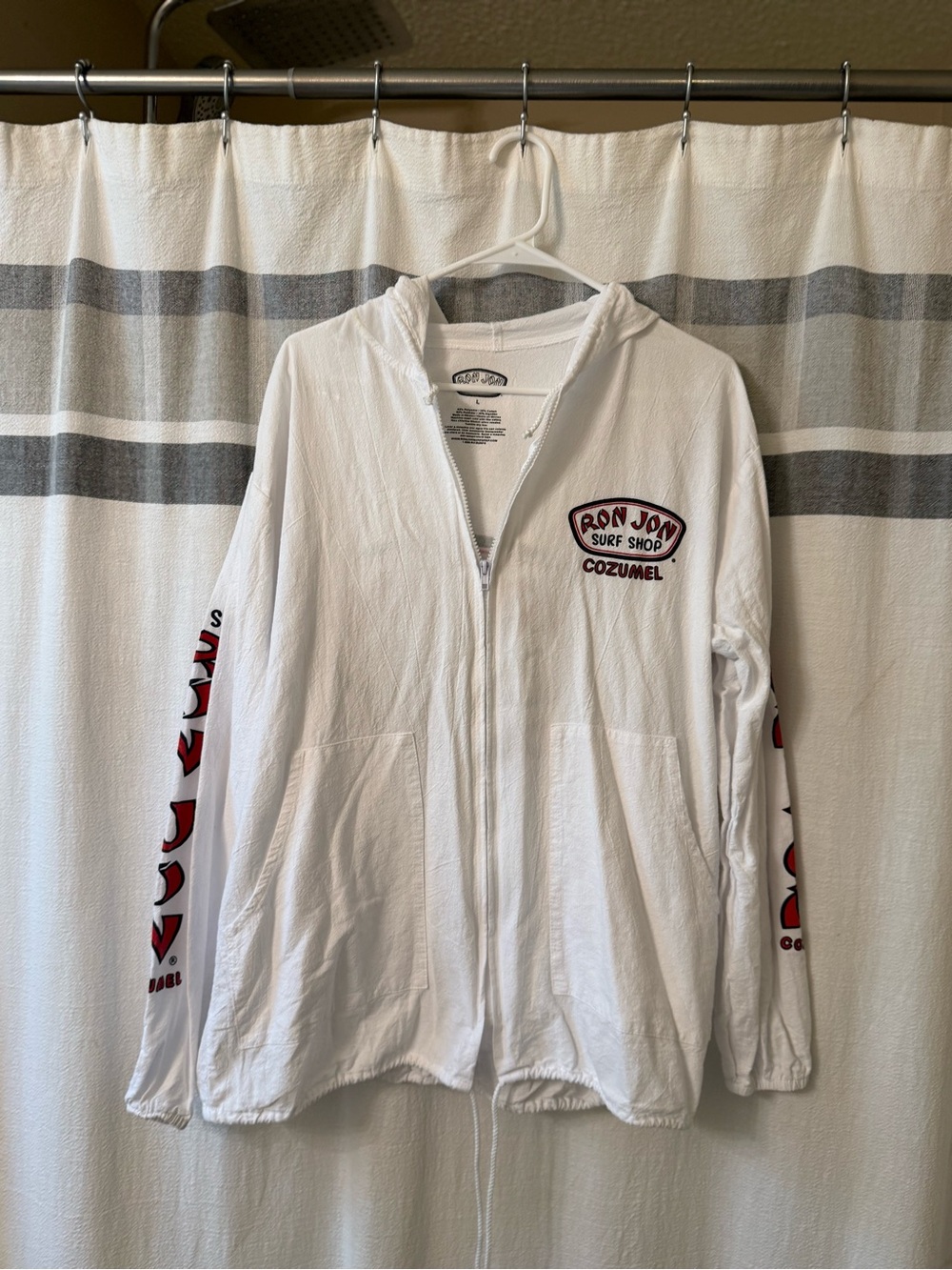 Ron Jon Surf Light jacket